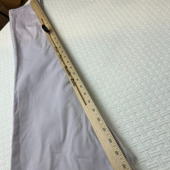 BCBGeneration Cotton Blend Lilac Breeze Light Purple Skinny Jeans - Size 25 - Picture 8 of 11